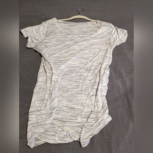 Motherhood maternity tee